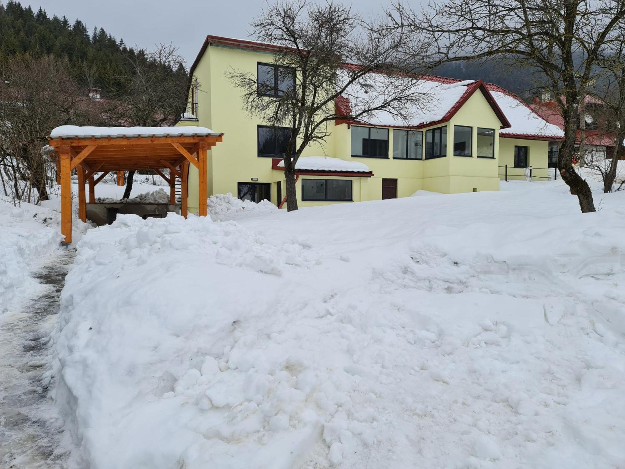 Cely Apartmanovy Dom Donovaly-Hanesy Exterior photo