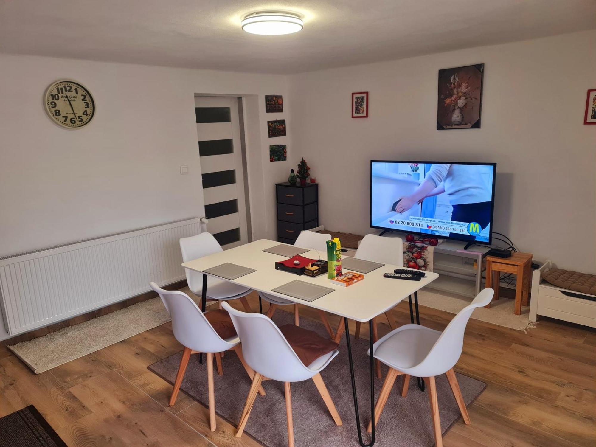 Cely Apartmanovy Dom Donovaly-Hanesy Exterior photo